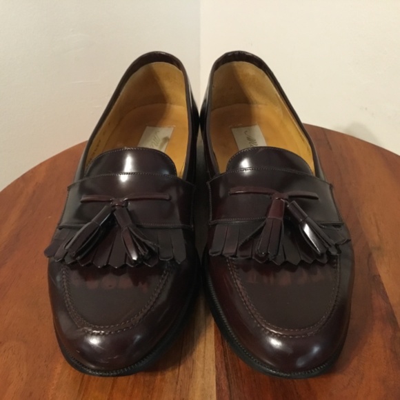 Meslaze Loafer Slide In Dress Shoes Size 8.5 main image 5